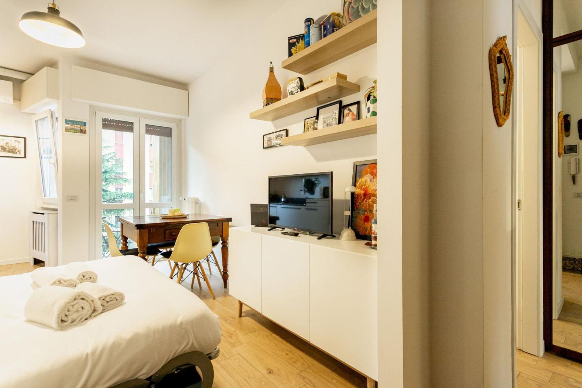 Muzio Scevola Appartement Milan