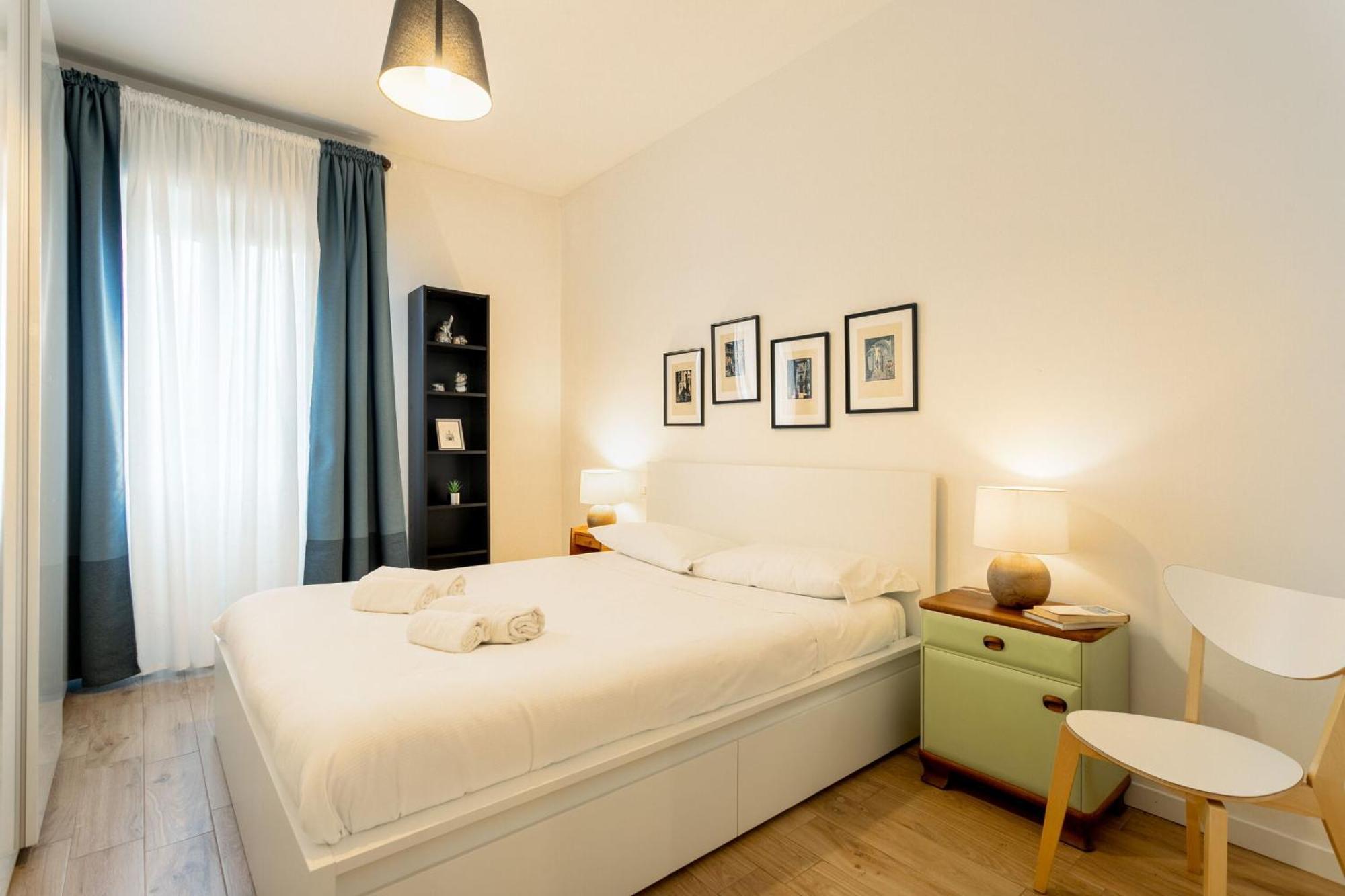 Appartement Muzio Scevola