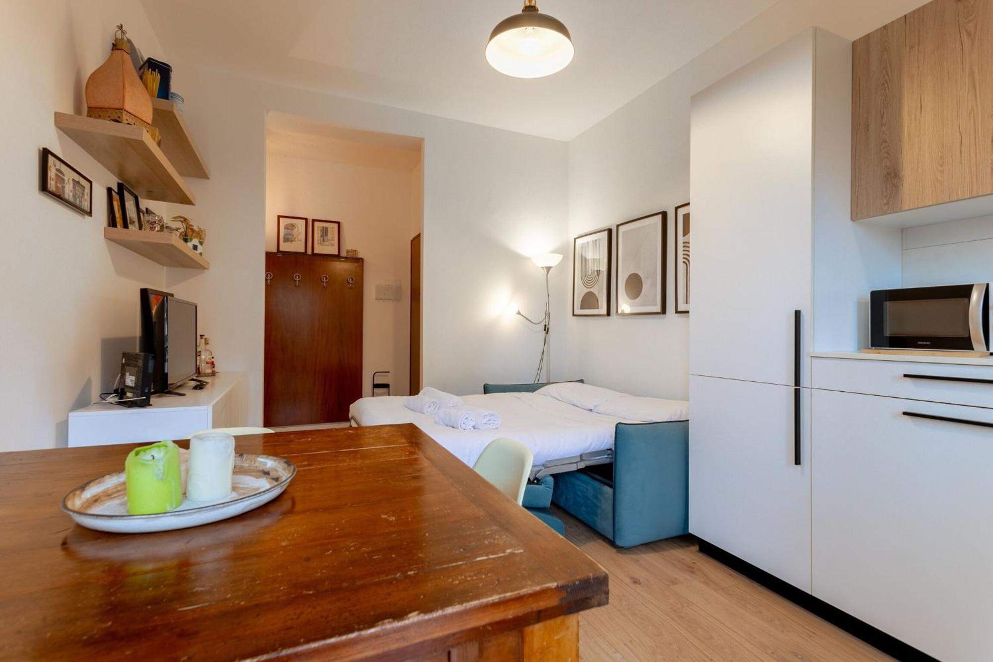 Appartement Muzio Scevola *