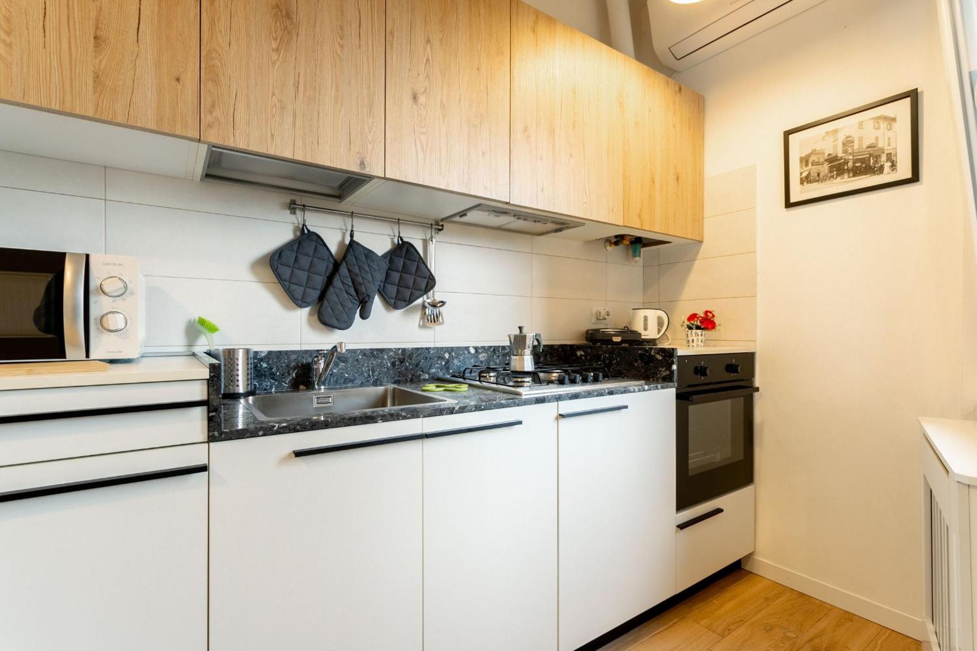 Muzio Scevola Appartement *