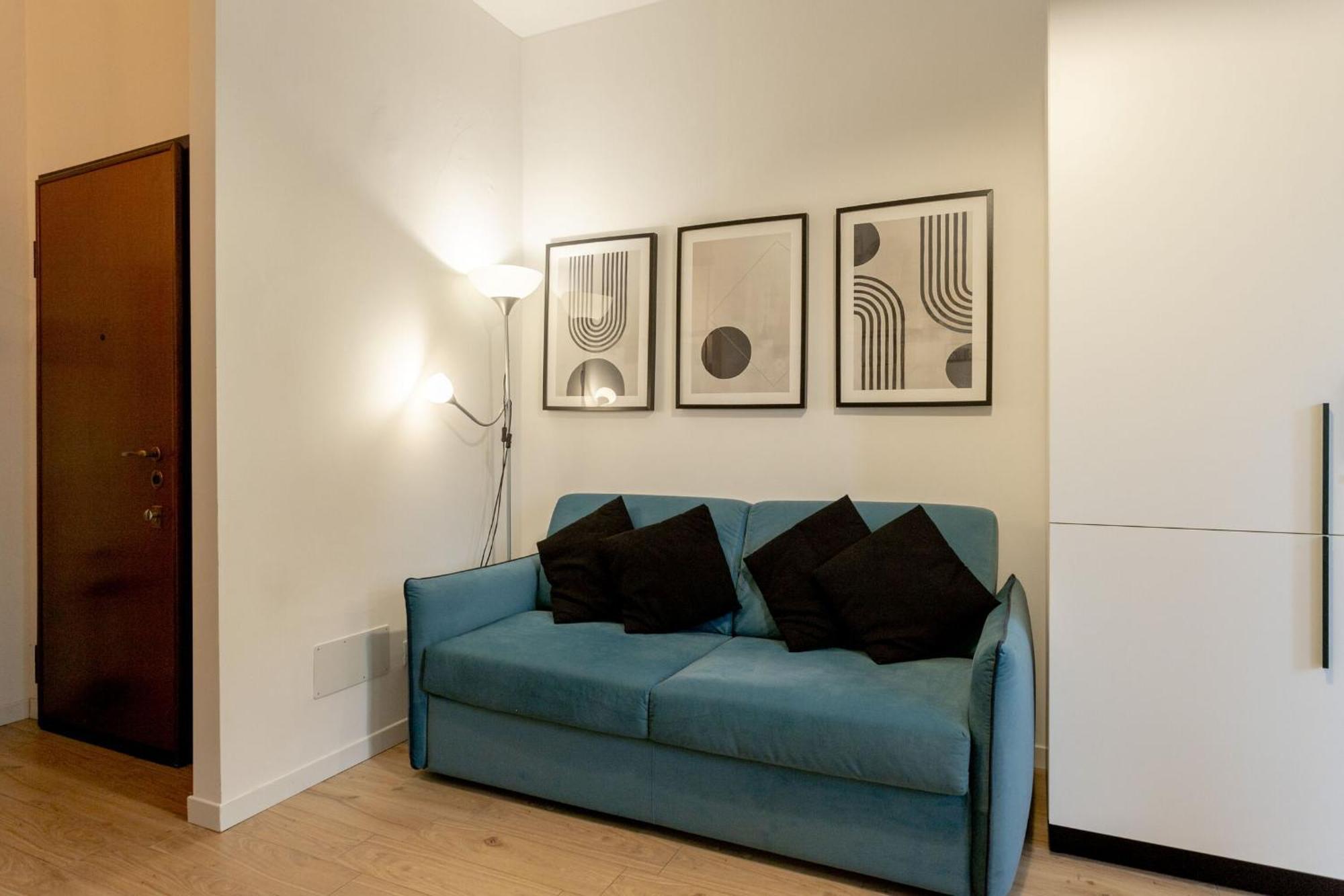 Appartement Muzio Scevola Milan