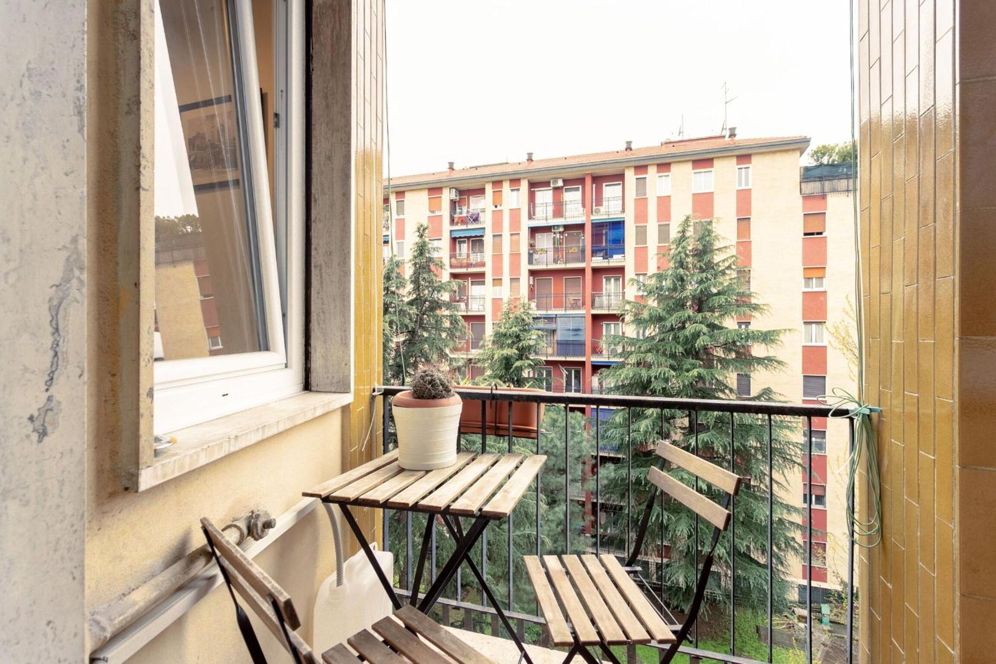 Appartement Muzio Scevola *