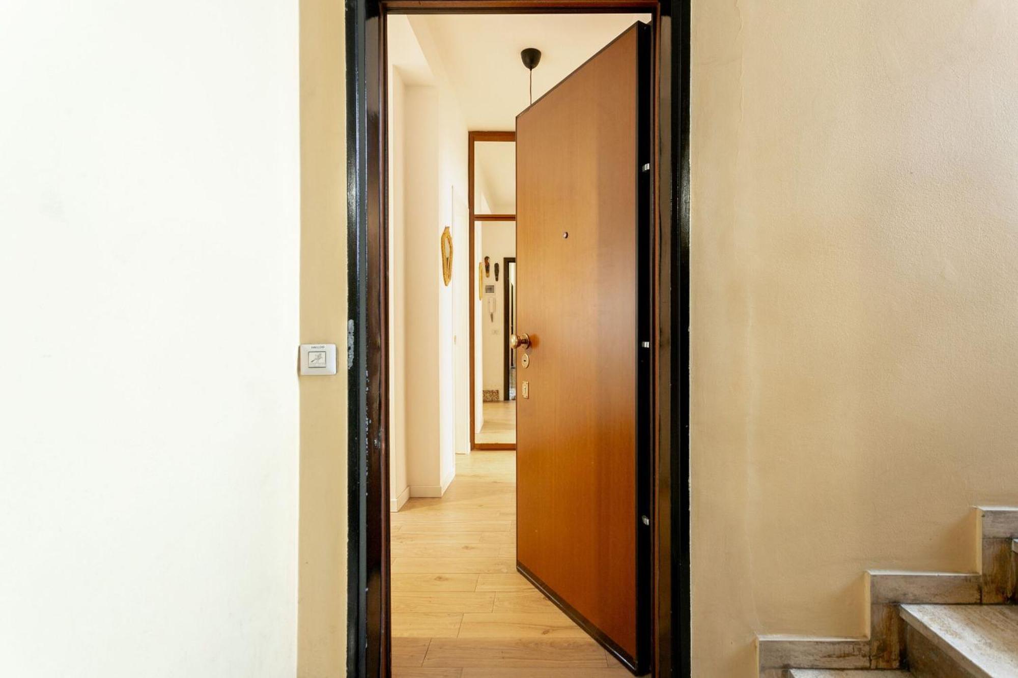 Appartement Muzio Scevola