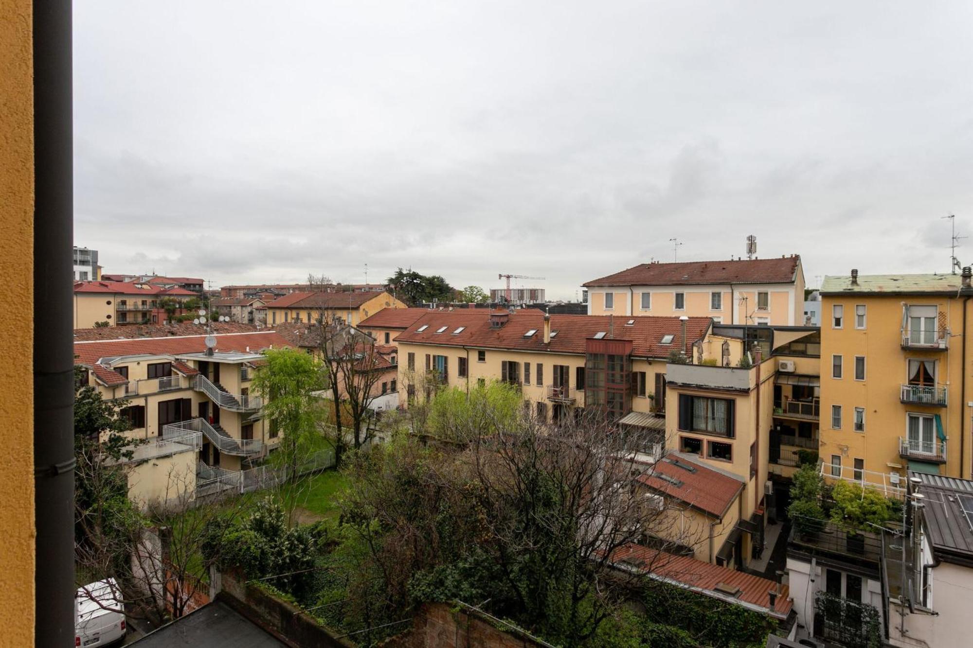 Muzio Scevola Milan