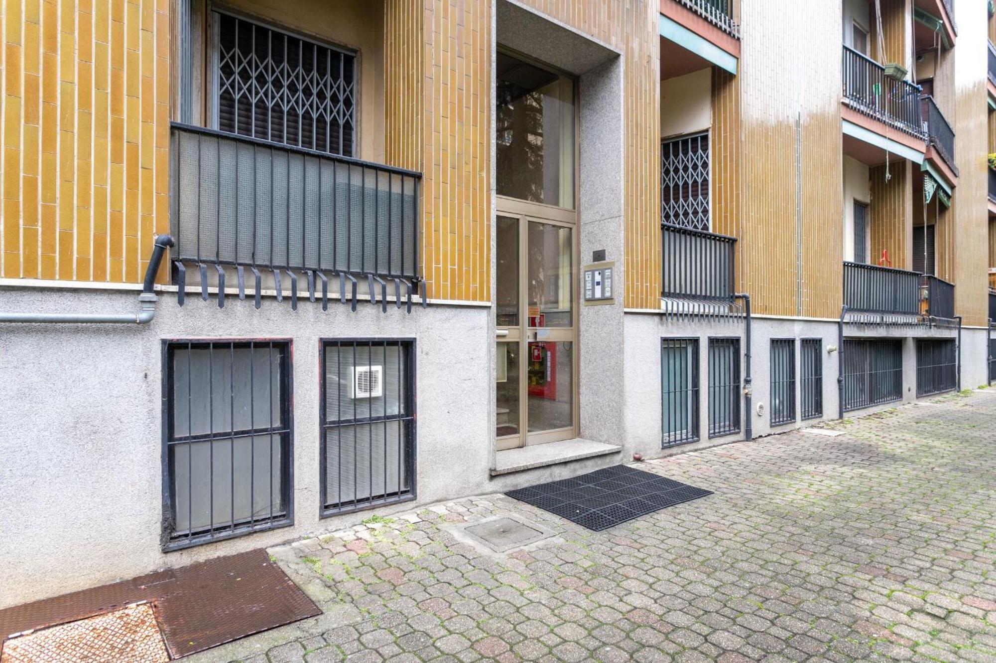 Appartement Muzio Scevola *
